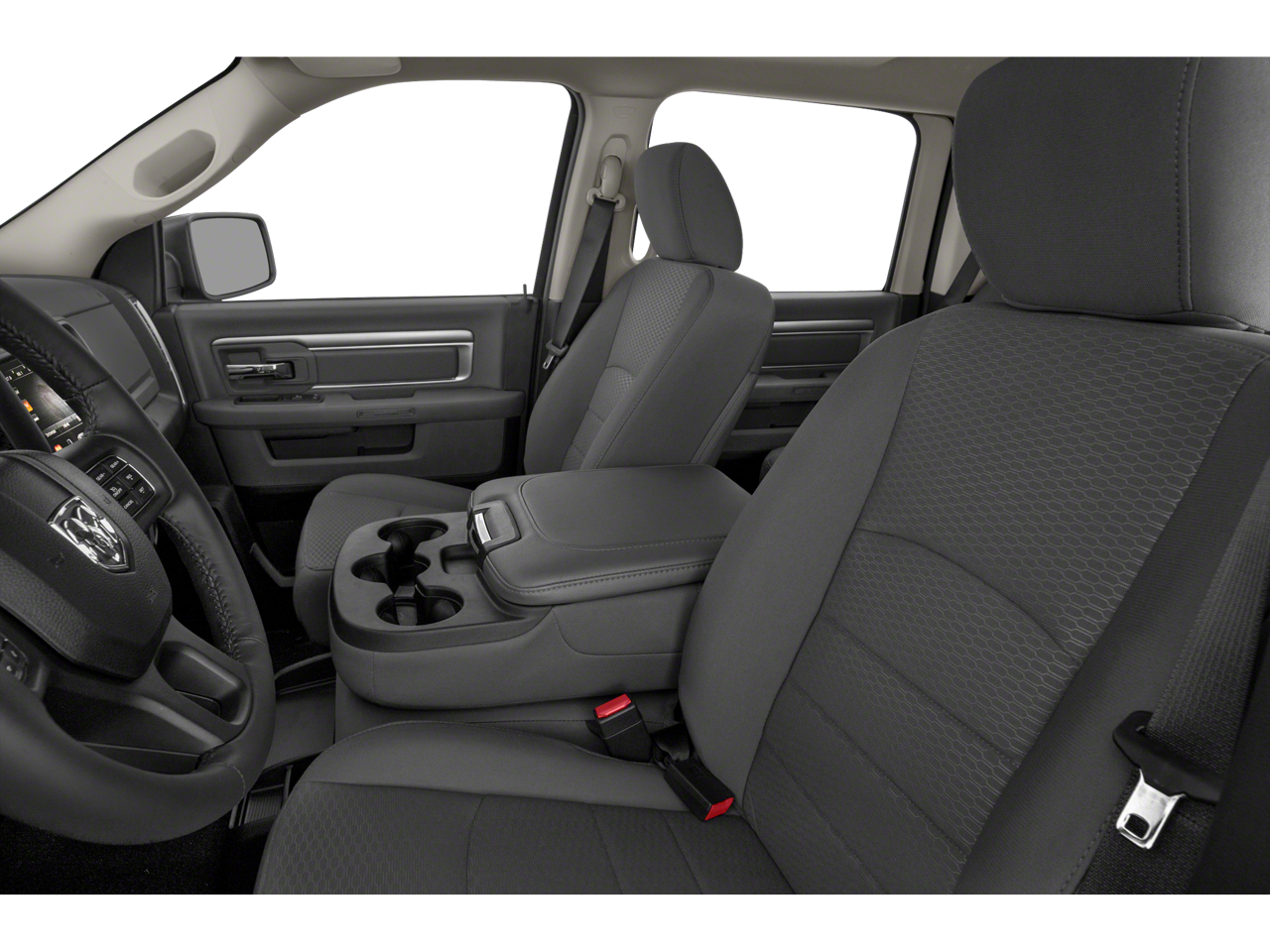 2024 RAM 1500 Warlock