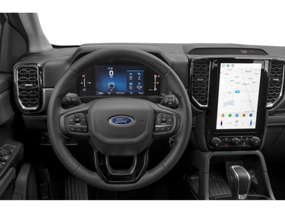 2025 Ford Ranger XLT FX4
