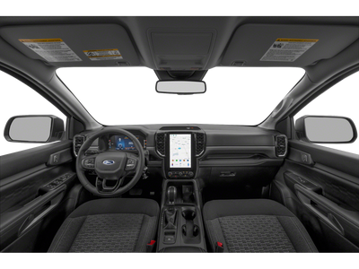 2025 Ford Ranger XLT FX4