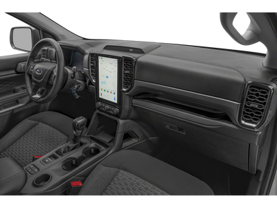 2025 Ford Ranger XLT FX4