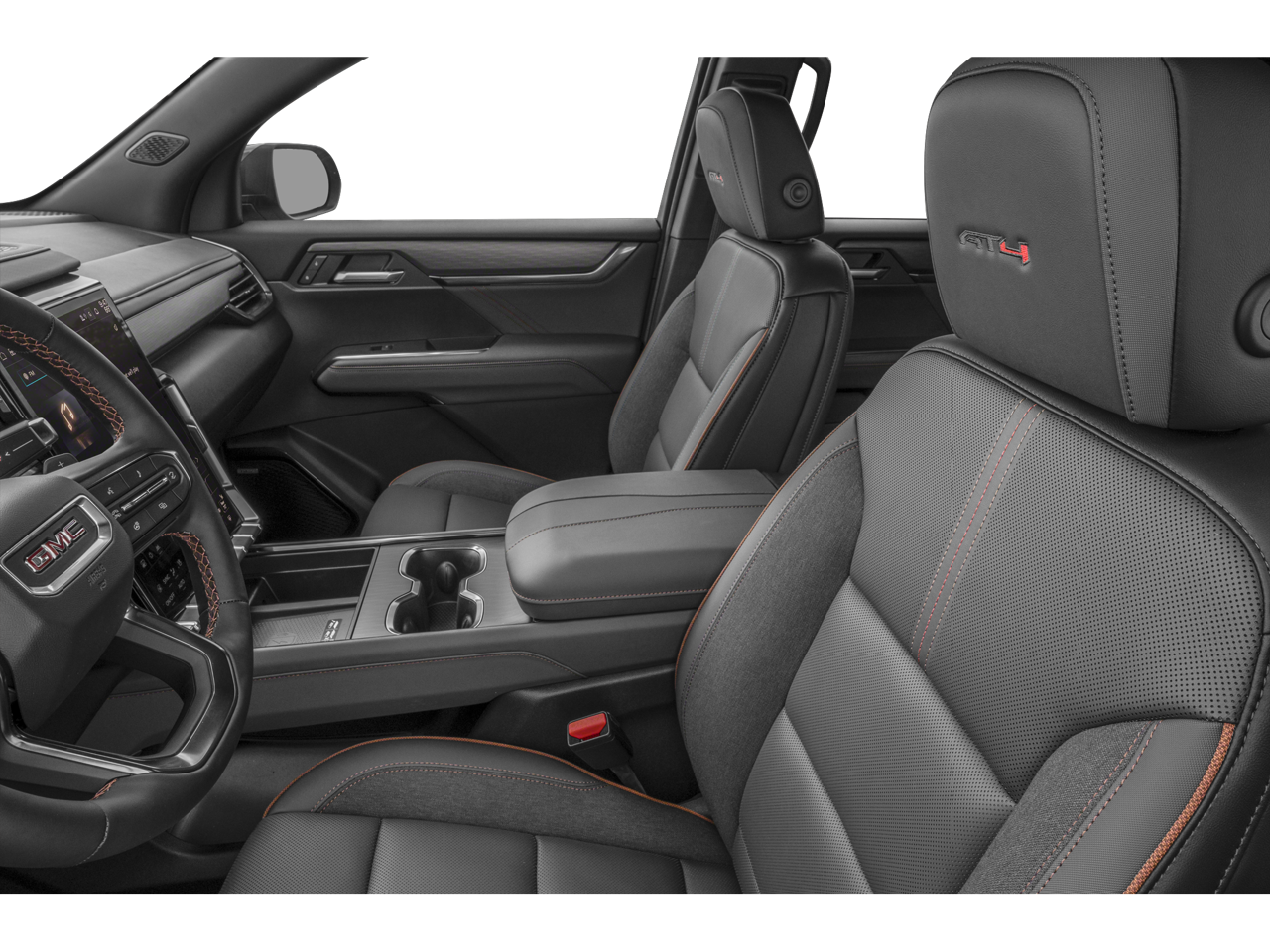 2025 GMC Acadia AT4