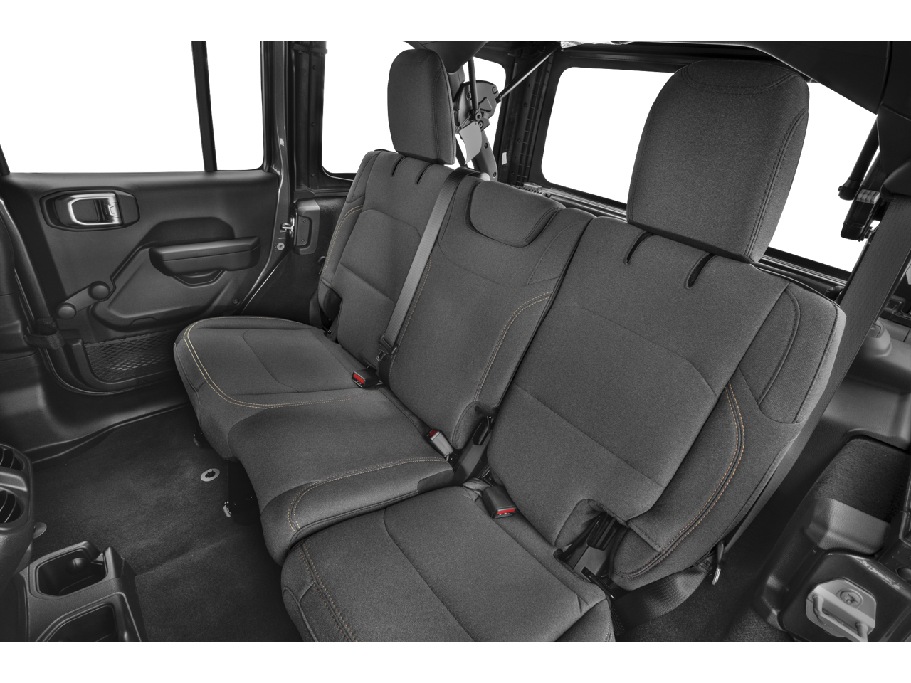 2025 Jeep Wrangler Willys 4X4