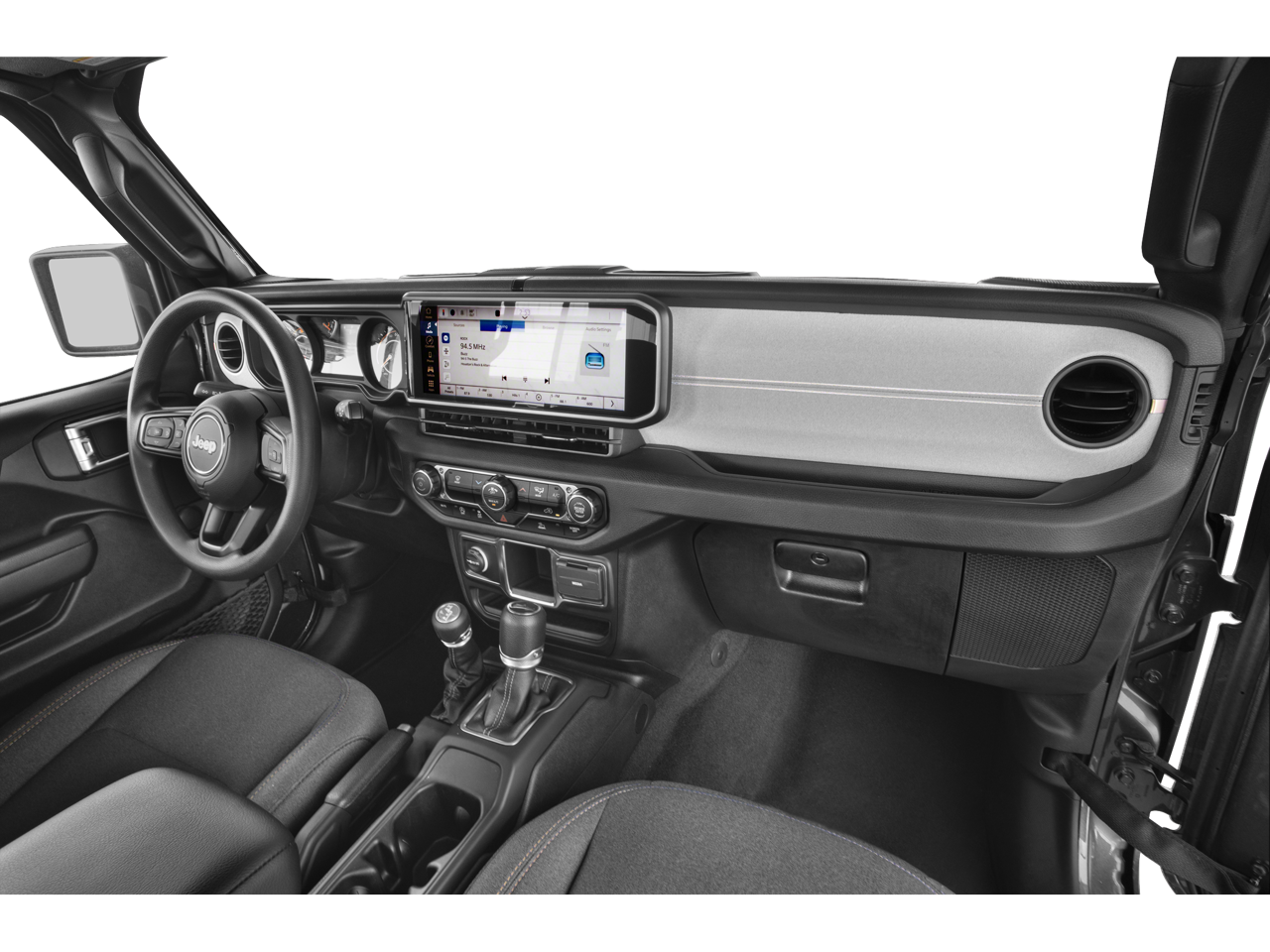 2025 Jeep Wrangler Willys 4X4
