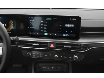 2025 Kia K5 GT-Line AWD