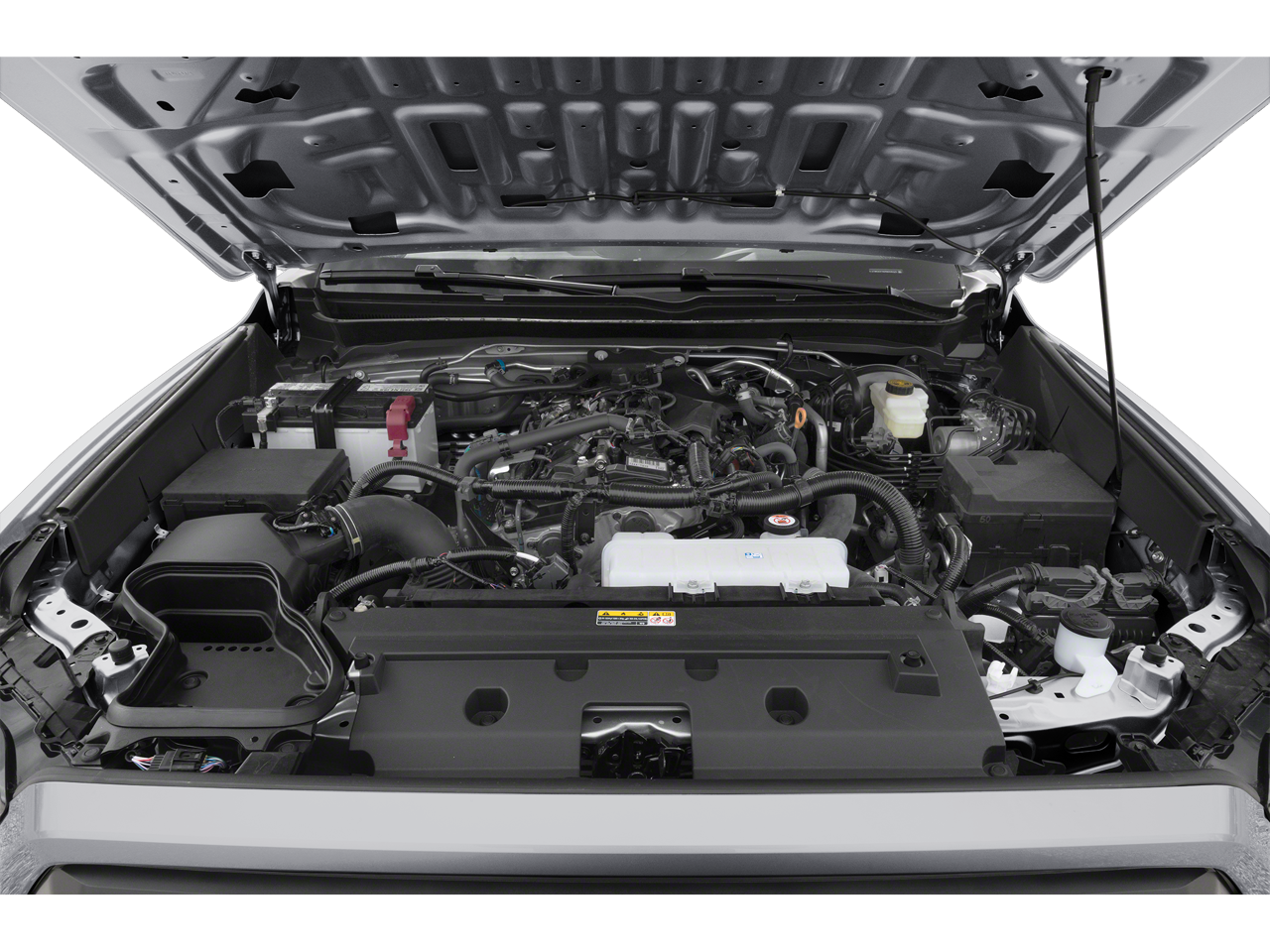 2025 Toyota Tacoma SR5 4X4