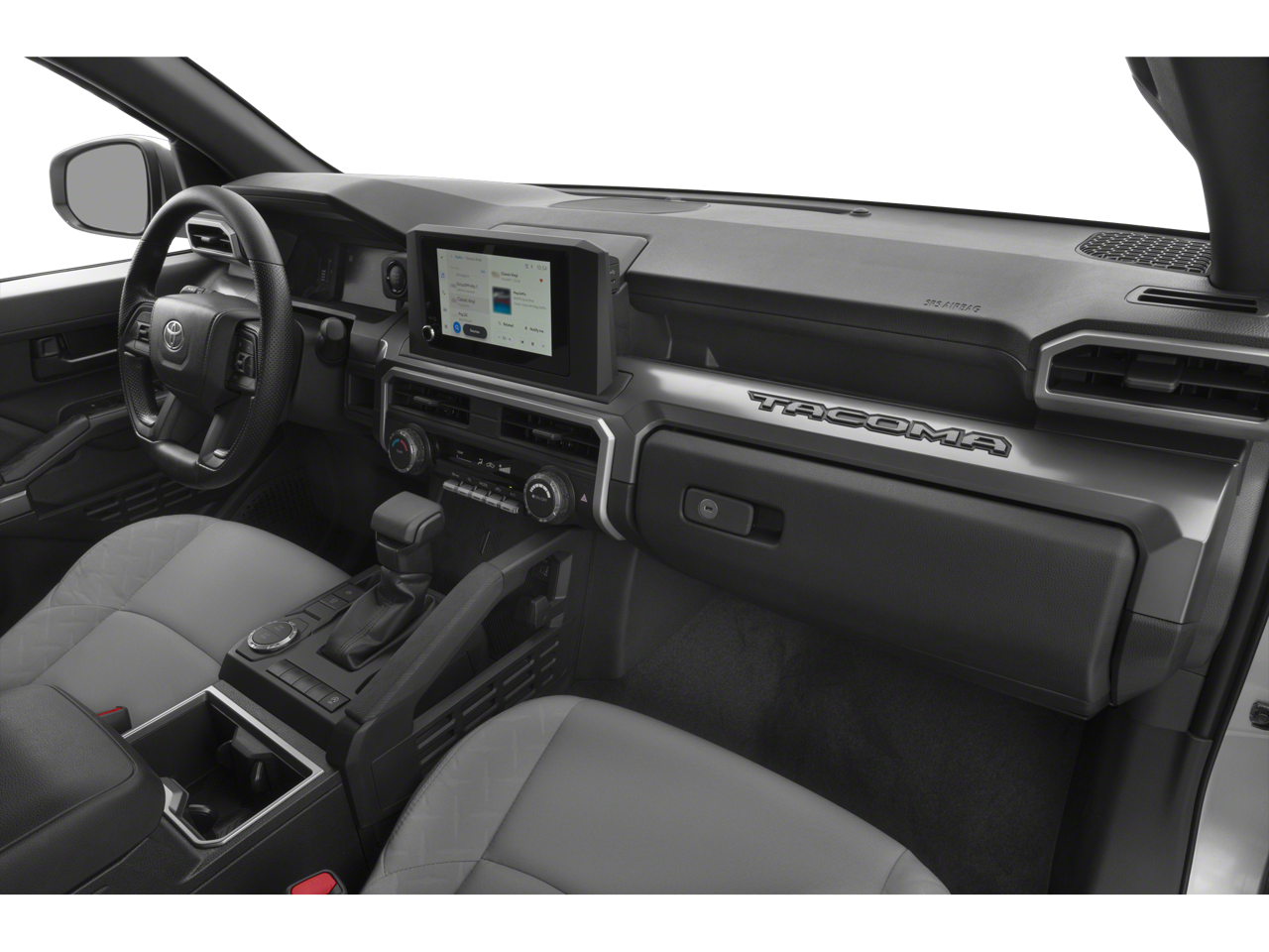 2025 Toyota Tacoma SR5 4X4