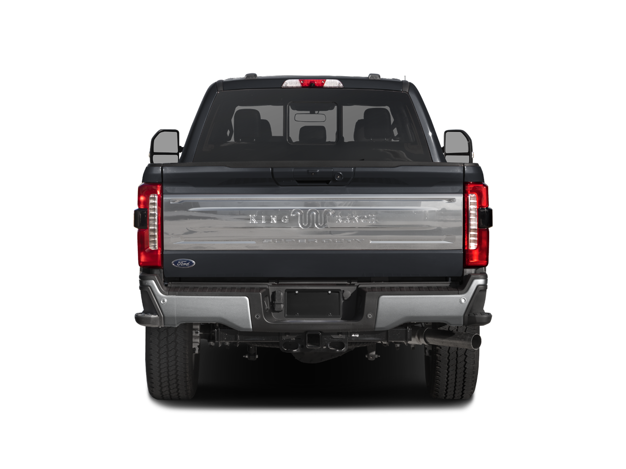 2027 Ford F-350SD Lariat