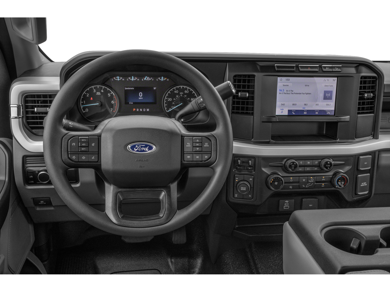 2027 Ford F-350SD Lariat