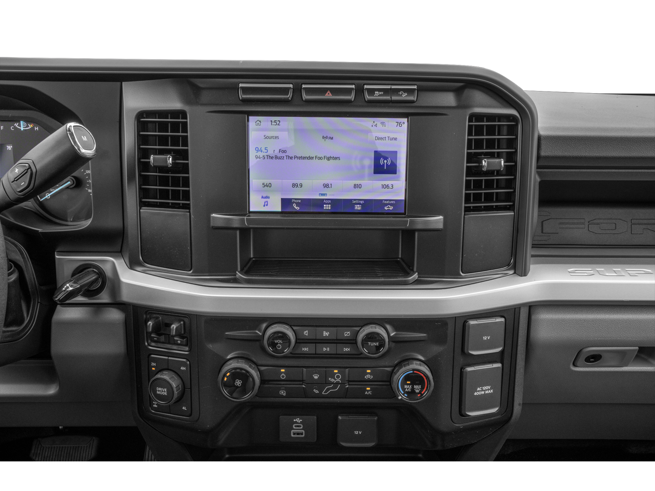 2027 Ford F-350SD Lariat