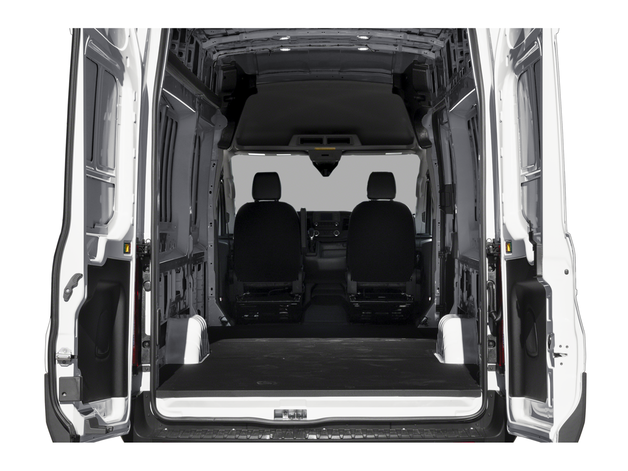 2027 Ford Transit-250 Base