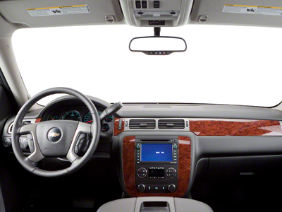 2010 Chevrolet Tahoe Commercial Fleet