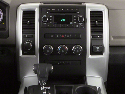 2011 RAM 1500 Laramie