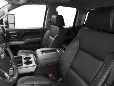 2016 Chevrolet Silverado 2500HD LTZ