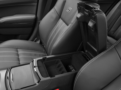 2017 Chrysler 300 S