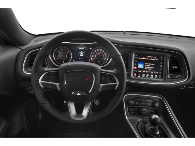 2017 Dodge Challenger R/T Scat Pack