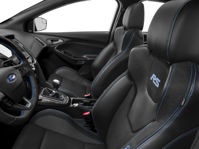 2017 Ford Focus RS