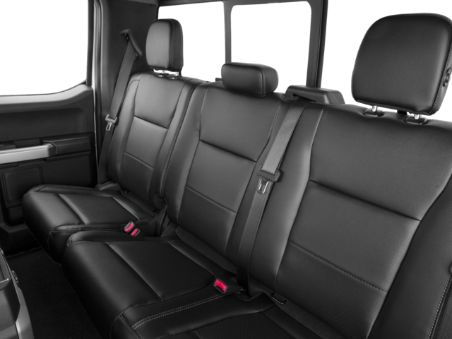 2017 Ford F-350SD Lariat
