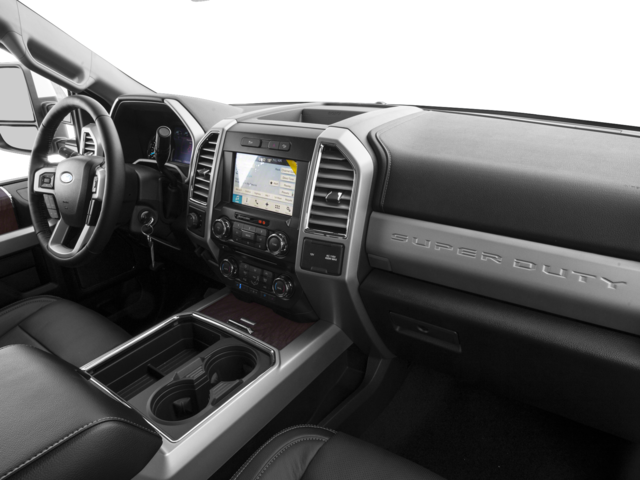 2017 Ford F-350SD Lariat