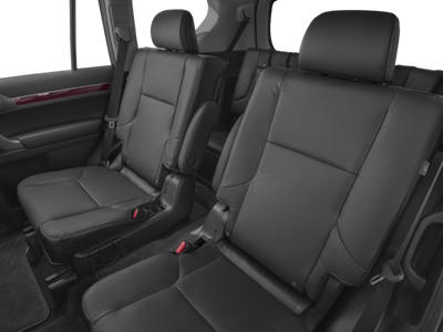 2018 Lexus GX 460 Luxury
