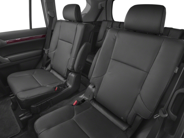 2018 Lexus GX 460 Luxury