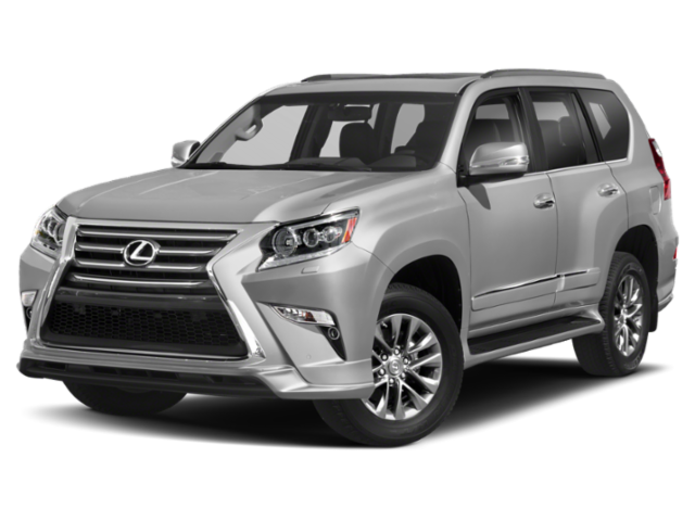 2018 Lexus GX 460 Luxury