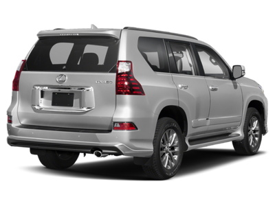 2018 Lexus GX 460 Luxury