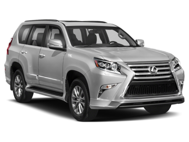 2018 Lexus GX 460 Luxury
