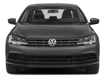 2018 Volkswagen Jetta 1.4T S