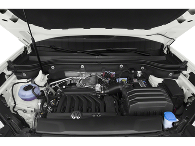 2018 Volkswagen Atlas 3.6L V6 SE w/Technology