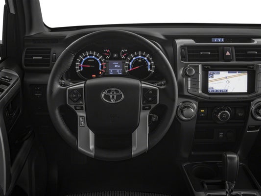 2018 Toyota 4runner Sr5 Premium 4wd