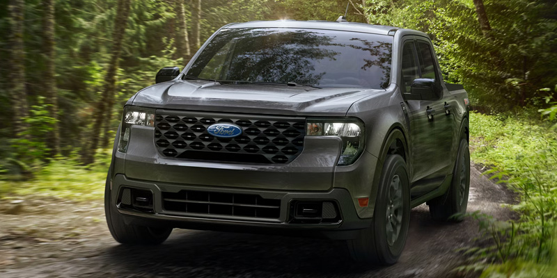 2026 Ford Maverick truck