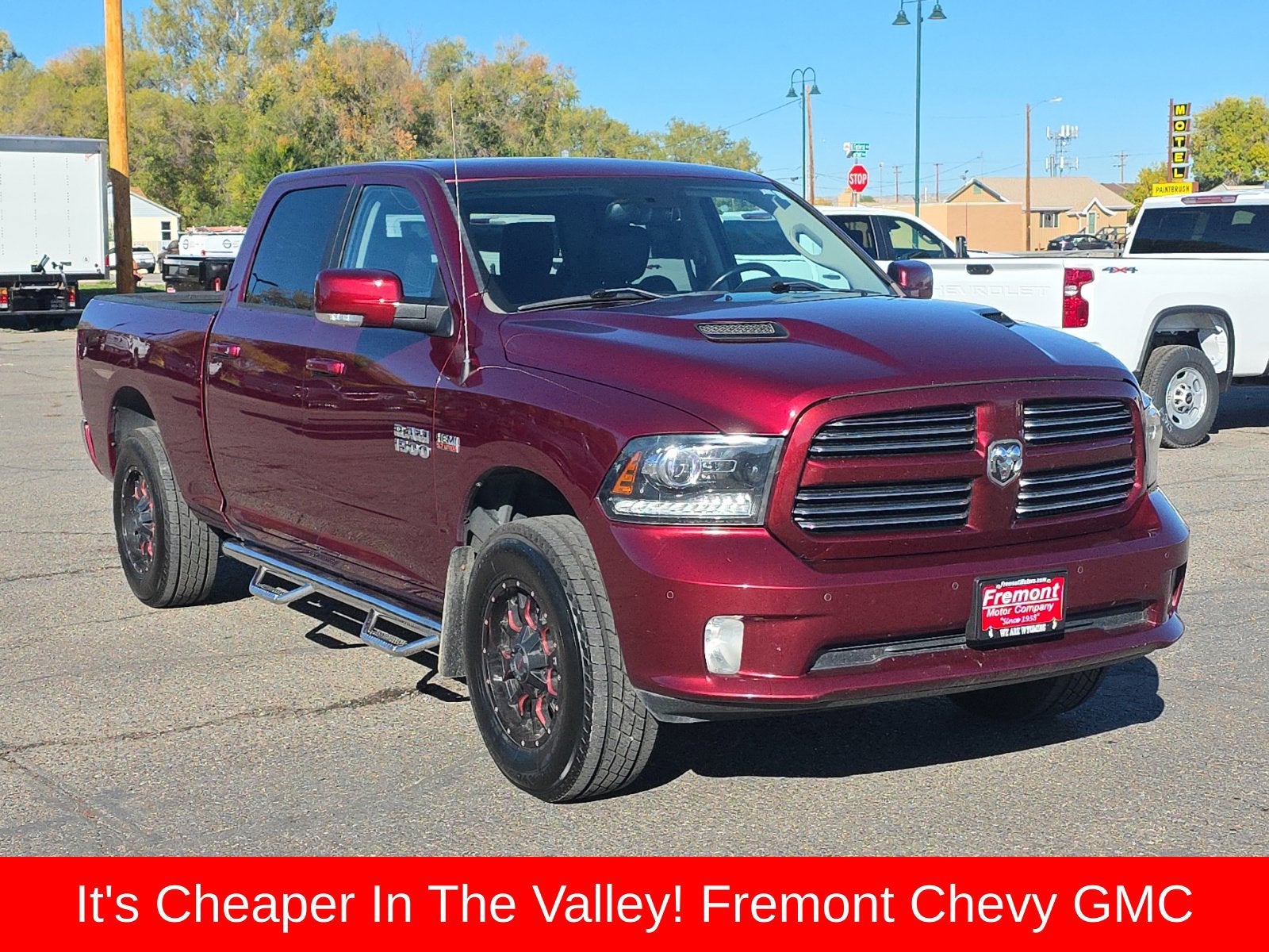 2017 RAM 1500
