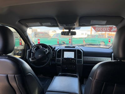 2020 Ford Super Duty F-250 SRW XL