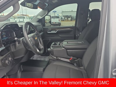 2025 Chevrolet Silverado 3500 HD LT