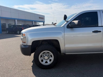 2017 Chevrolet Silverado 1500 Work Truck