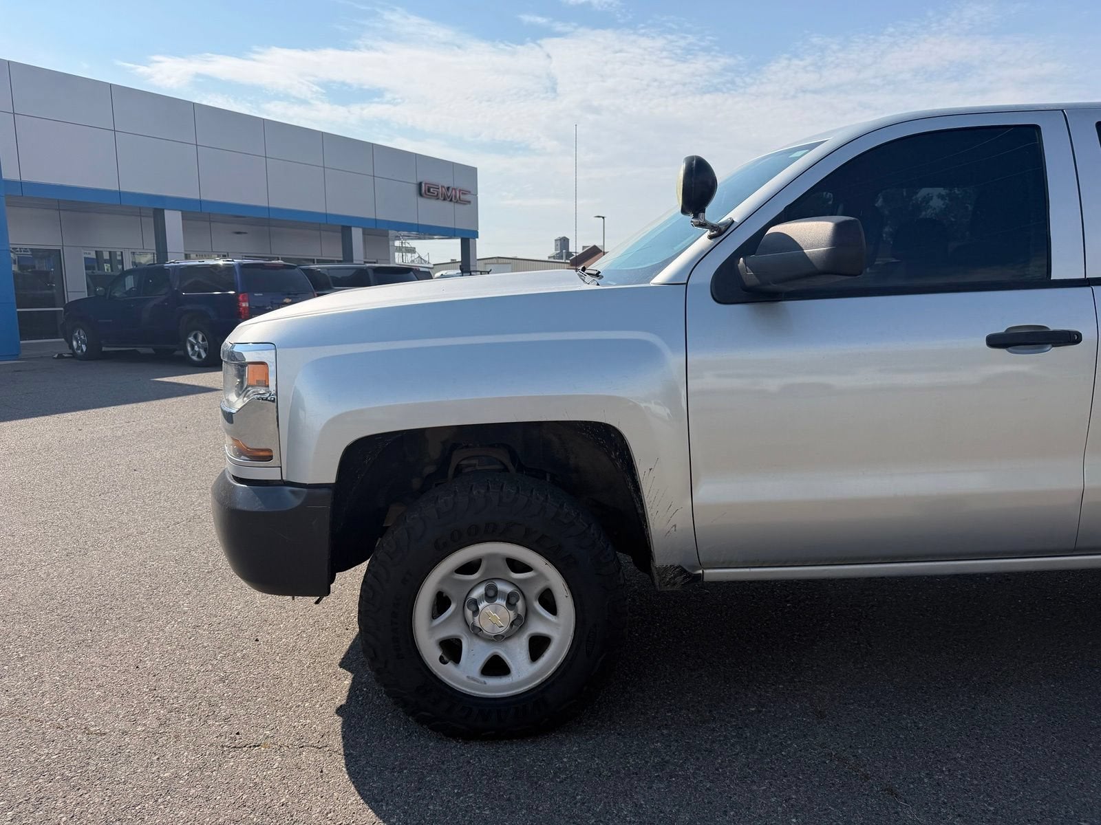 2017 Chevrolet Silverado 1500 Work Truck