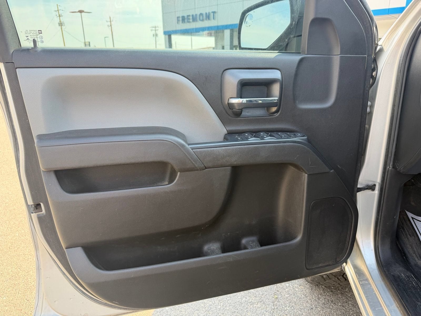 2017 Chevrolet Silverado 1500 Work Truck