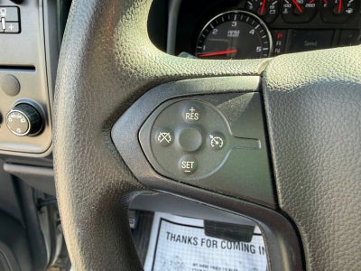 2017 Chevrolet Silverado 1500 Work Truck