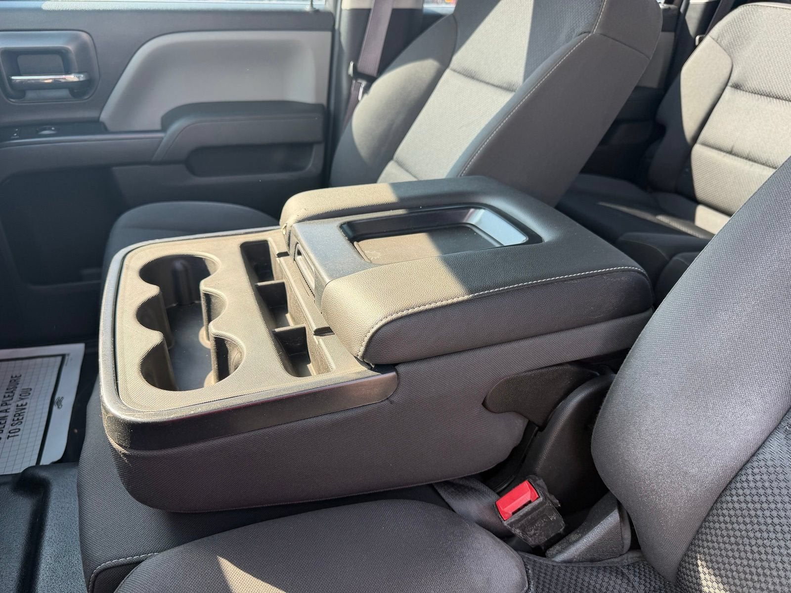 2017 Chevrolet Silverado 1500 Work Truck