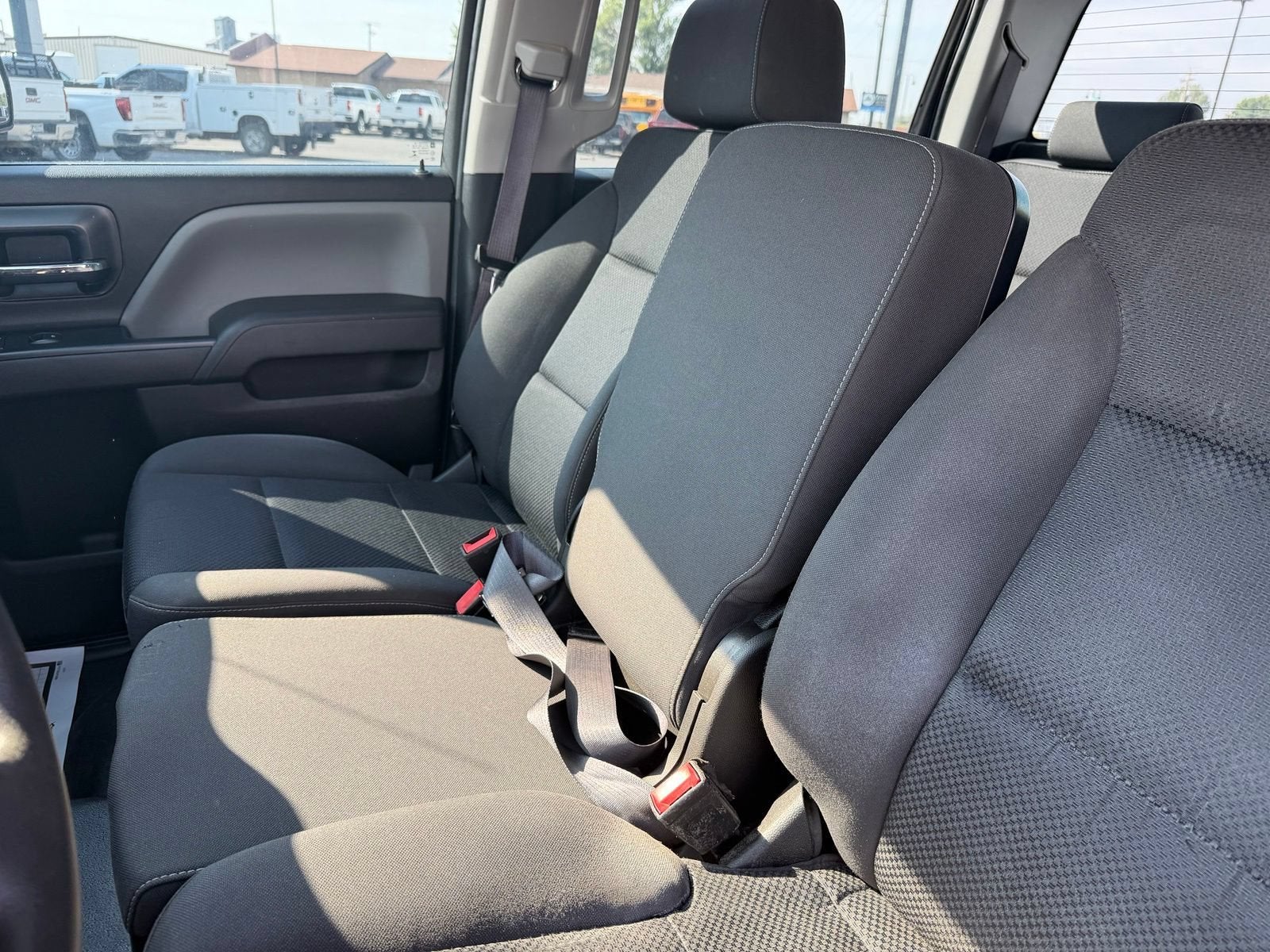 2017 Chevrolet Silverado 1500 Work Truck