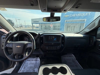 2017 Chevrolet Silverado 1500 Work Truck
