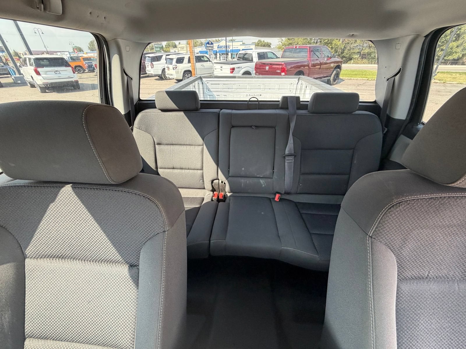 2017 Chevrolet Silverado 1500 Work Truck