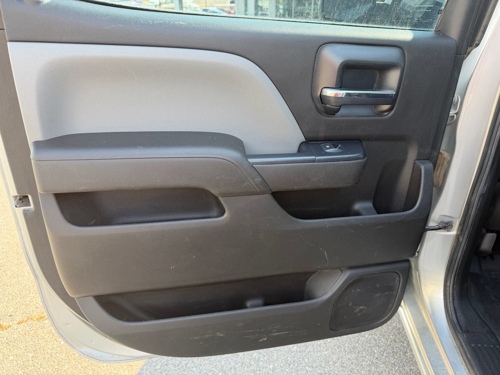 2017 Chevrolet Silverado 1500 Work Truck
