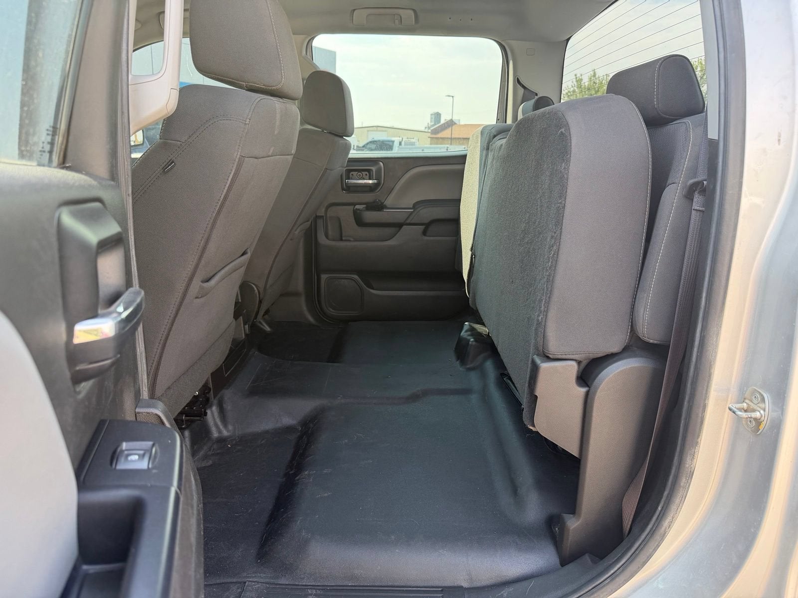 2017 Chevrolet Silverado 1500 Work Truck