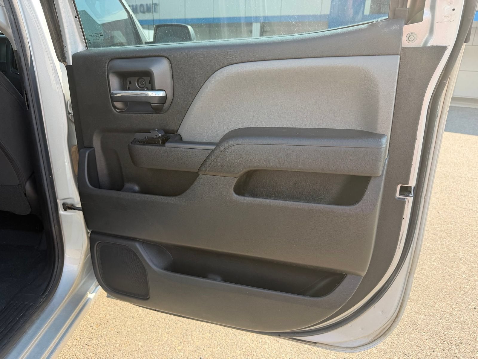 2017 Chevrolet Silverado 1500 Work Truck