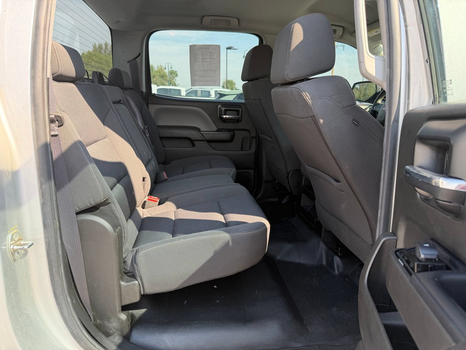 2017 Chevrolet Silverado 1500 Work Truck