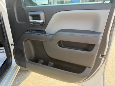 2017 Chevrolet Silverado 1500 Work Truck