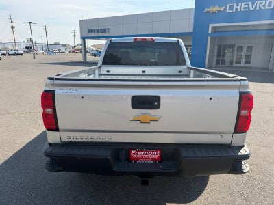 2017 Chevrolet Silverado 1500 Work Truck