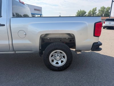 2017 Chevrolet Silverado 1500 Work Truck
