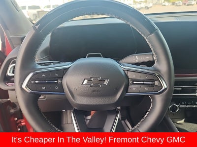 2025 Chevrolet Traverse Z71
